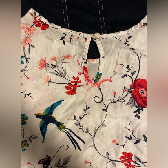 NEW OLD NAVY KIDS HALF-SLEEVE SHIRT SIZE 14 GIRLS - Picture 7 of 7